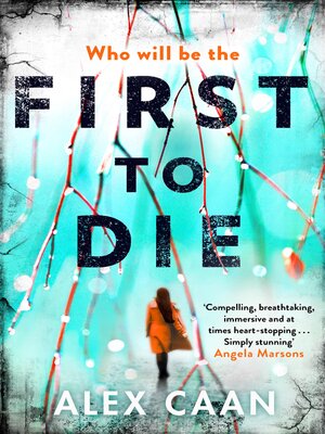 cover image of First to Die